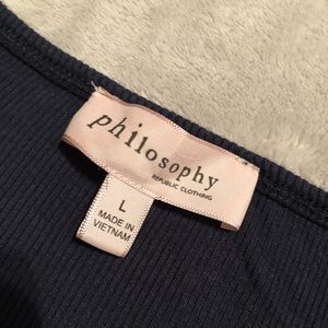 Philosophy Republic Clothing * Make offer ¡